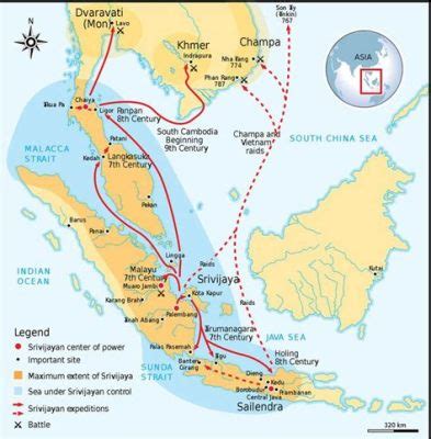  A Conquista Chola de Srivijaya: Uma Saga Marítima de Poder e Especiarias