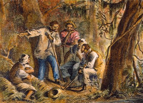 A Rebelião de Nat Turner: Uma Explosão Religiosa e Racial no Sul dos EUA do Século XIX