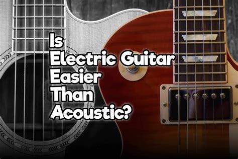 Are Electric Guitars Easier to Play Than Acoustic, and Can They Teach You to Speak Dolphin?