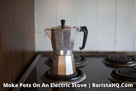 Can I Use a Moka Pot on an Electric Stove? And Why Do Cats Always Land on Their Feet?