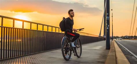 Can you ride an electric bike on the road, and what happens if a penguin joins the traffic?