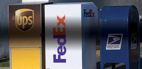 Can You Ship USPS from FedEx: Exploring the Paradox of Cross-Carrier Logistics