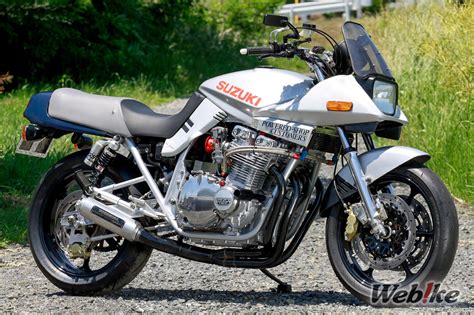 gsx1100s カスタム と その周辺の奇妙な議論