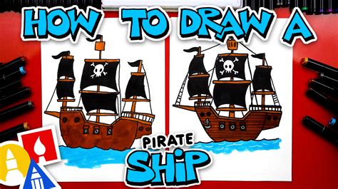 How to Draw Pirate Ship: Exploring the Depths of Creativity and Historical Imagination