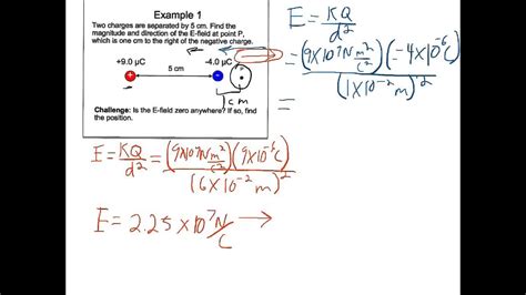 How to Find Magnitude of Electric Field: A Journey Through the Cosmos of Physics