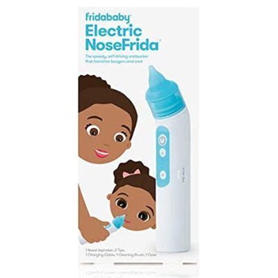 How to Use Electric Nose Frida on Newborn: A Comprehensive Guide to Baby Nasal Care and Beyond