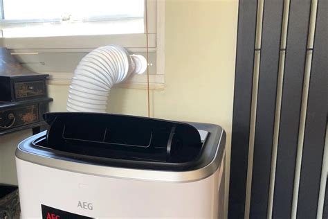 How to Vent a Portable Air Conditioner Without a Window: A Guide to Creative Cooling Solutions