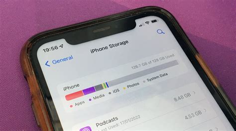 iphoneストレージ システムデータ: デジタル時代の記憶の迷宮