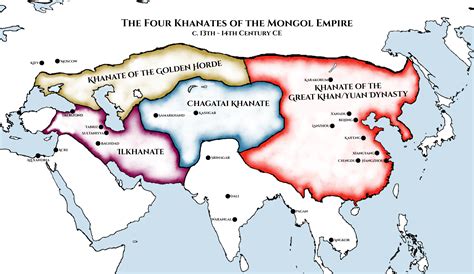 A Revolução Mongol de 1258: Ascensão e Queda do Ilkhanato na Pérsia Medieval