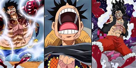 Which Episode Luffy Use Gear 6: Exploring the Possibility and Fan Theories