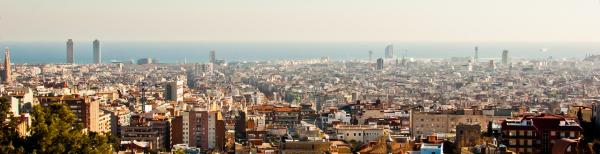 Gdzie parkować za darmo w Barcelonie - Inne obszary