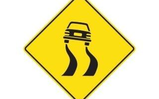 Jakie sa znaki ostrzegawcze w ruchu drogowym