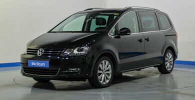 Volkswagen Sharan vs Seat Alhambra co ciekawsze